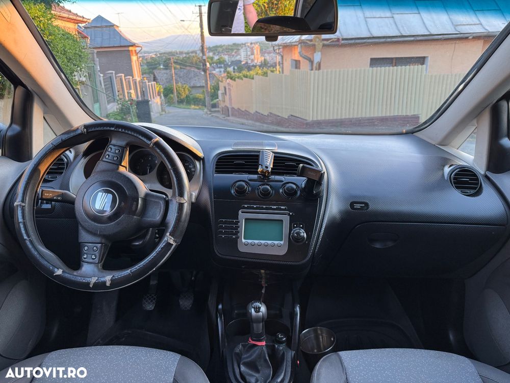 Seat Altea - 5