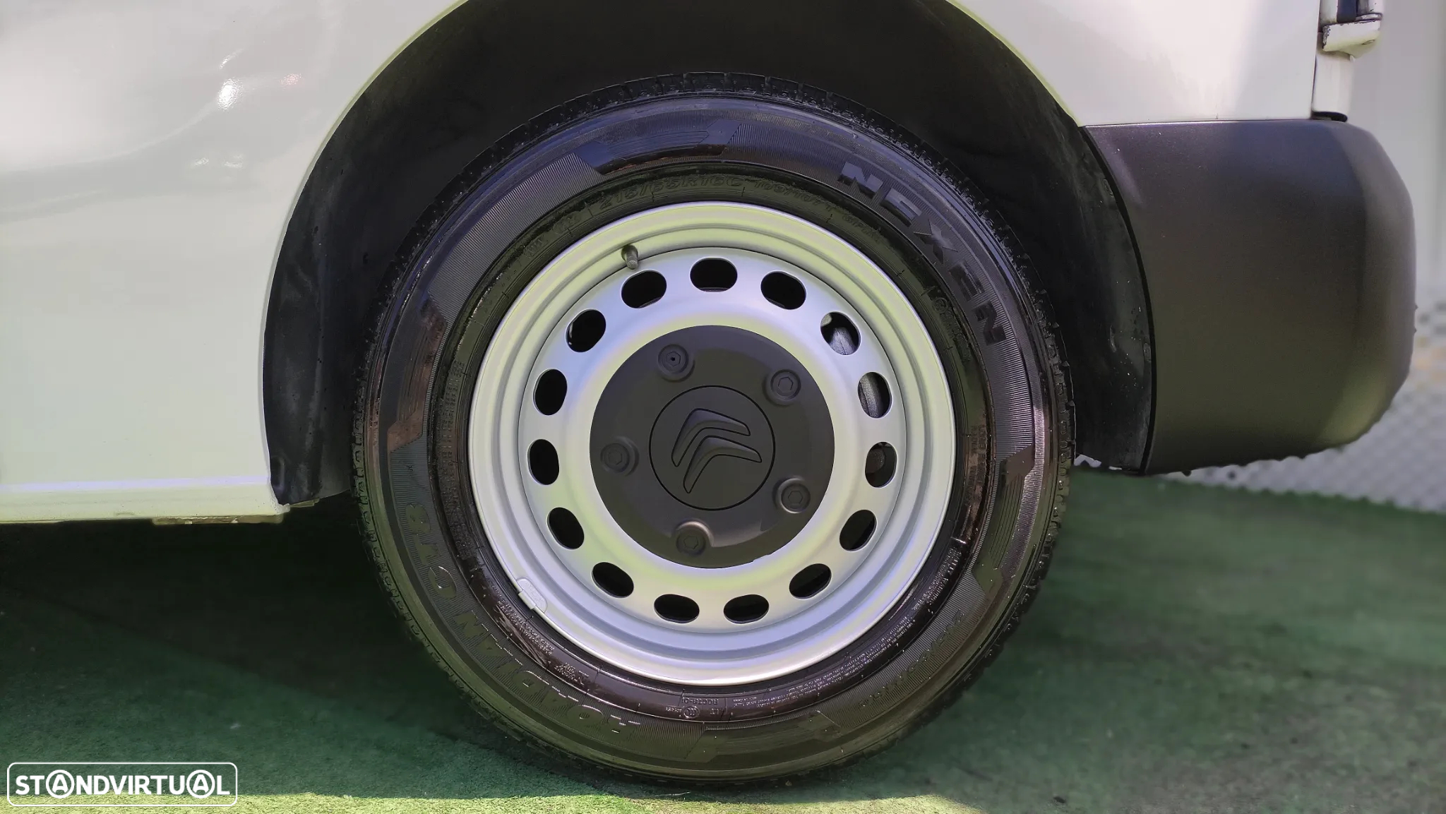 Citroën Jumpy 1.6 BlueHDi M - 32
