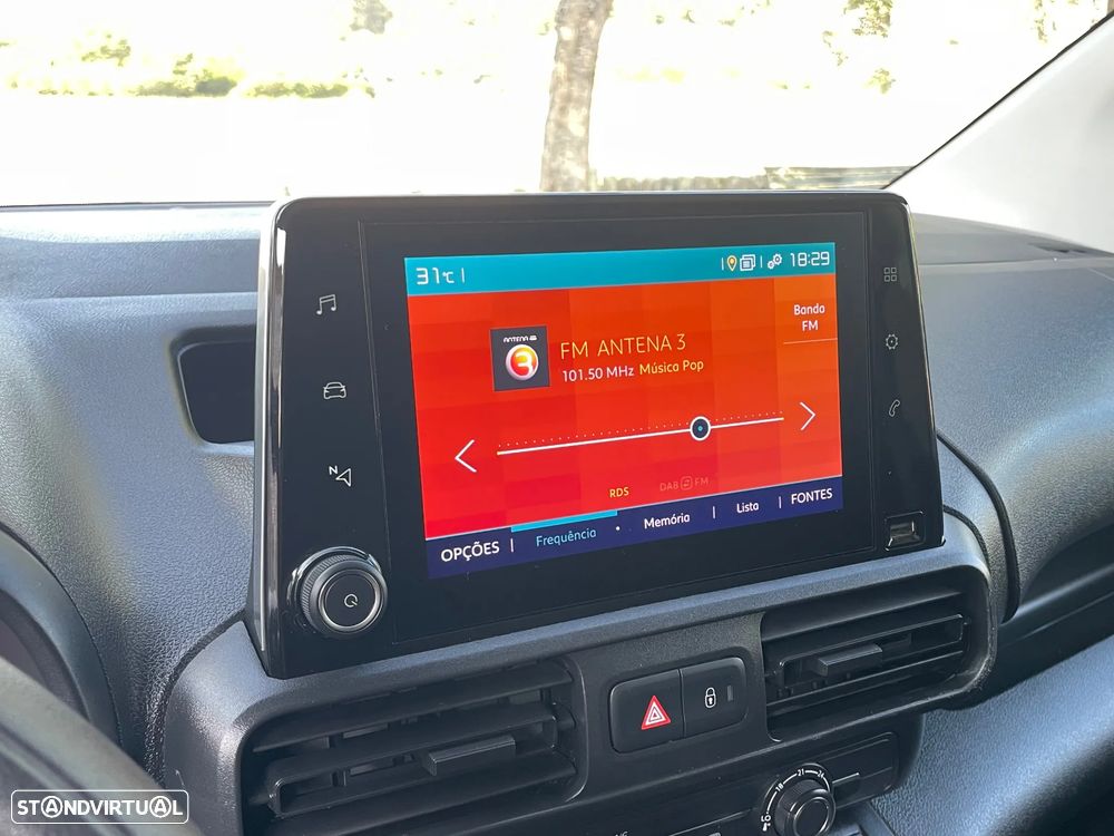 Citroën Berlingo 1.5 HDI IVA Dedutível - 32