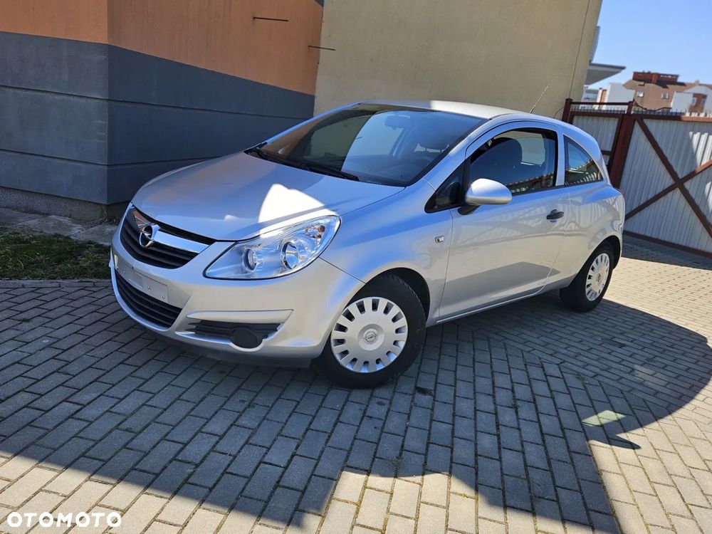 Opel Corsa - 5