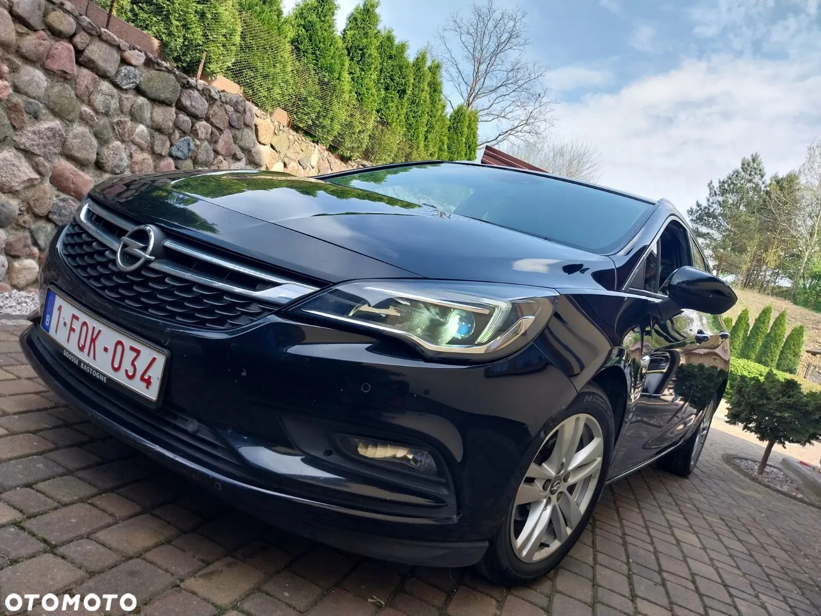 Opel Astra - 34