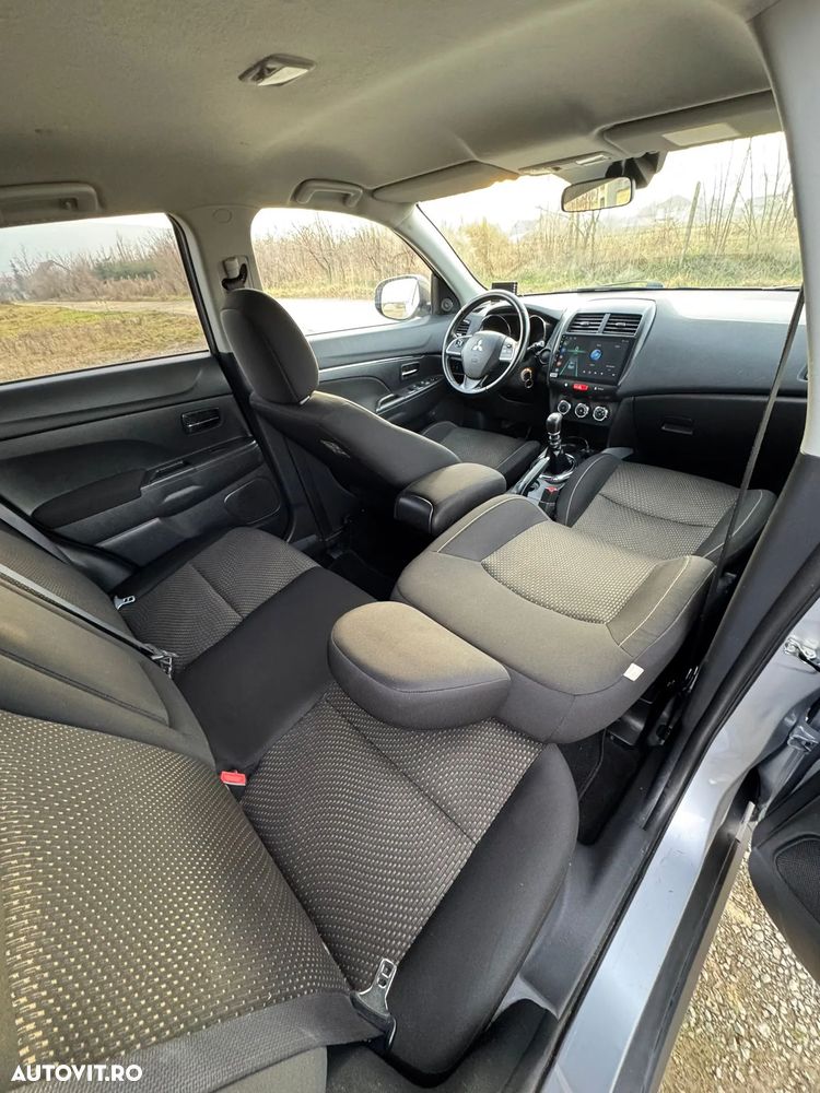 Mitsubishi ASX 1.8 DI-D 2WD Diamant Edition - 3