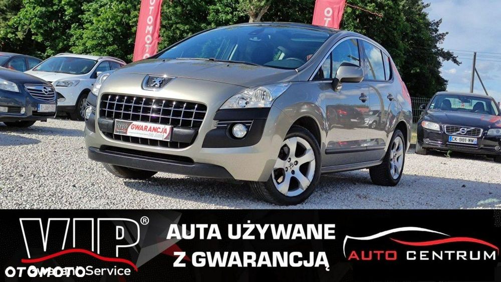 Peugeot 3008 HDi 150 Active - 1