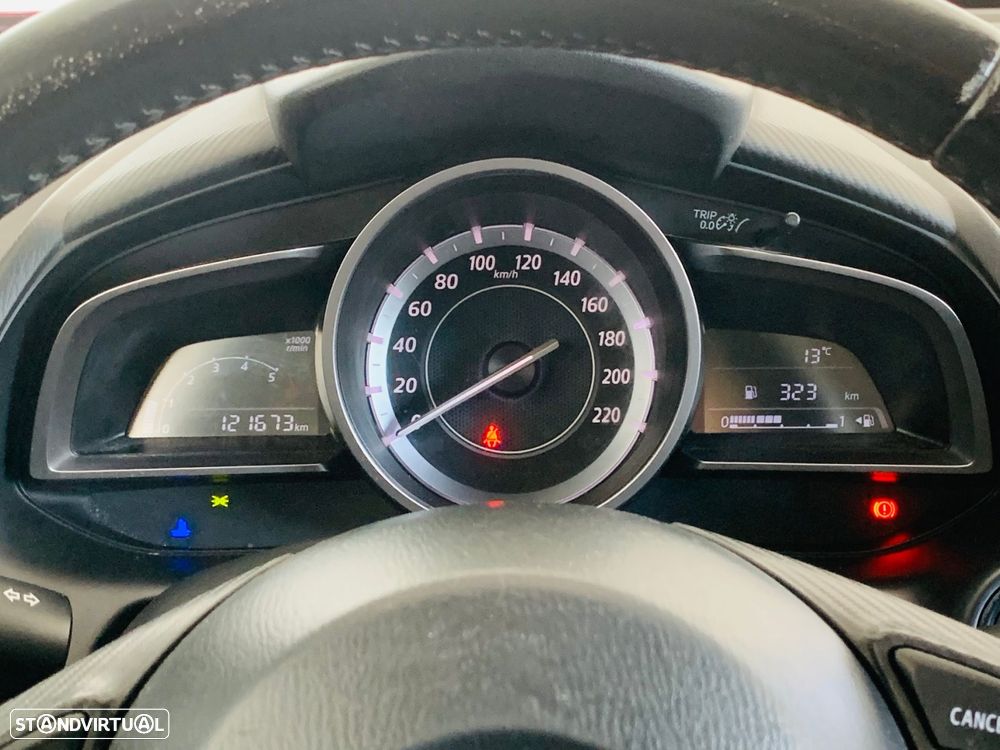 Mazda CX-3 1.5 Sky.Excellence Navi - 16