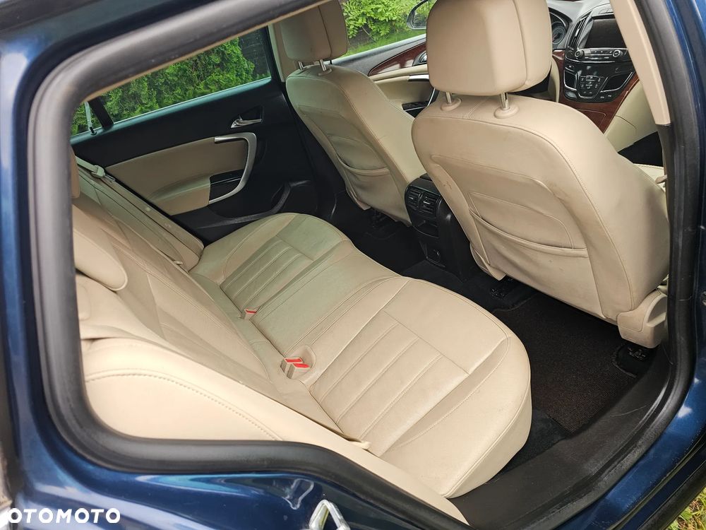 Opel Insignia 2.0 CDTI ecoFLEXStart/Stop Business Edition - 9