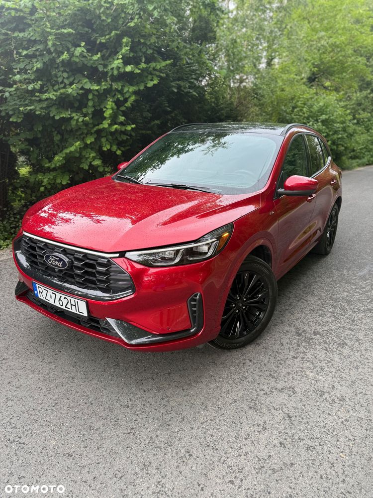 Ford Escape - 7