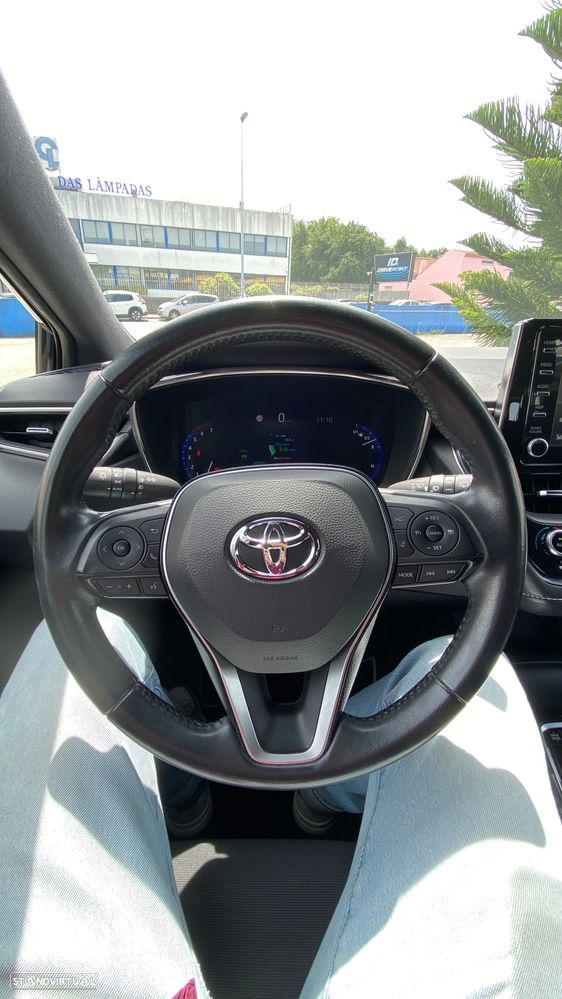 Toyota Corolla Touring Sports 1.8 Hybrid Comfort - 30