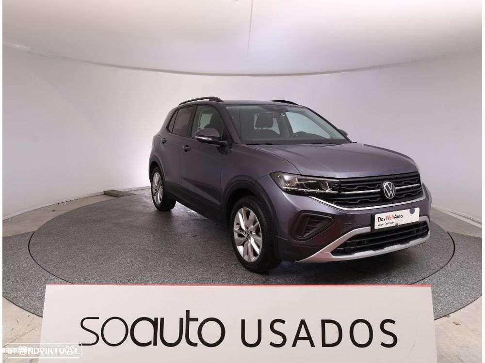 VW T-Cross 1.0 TSI Urban - 21
