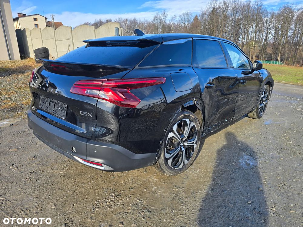 Citroën C5X PureTech 130 Start&Stop EAT8 FEEL PACK - 3