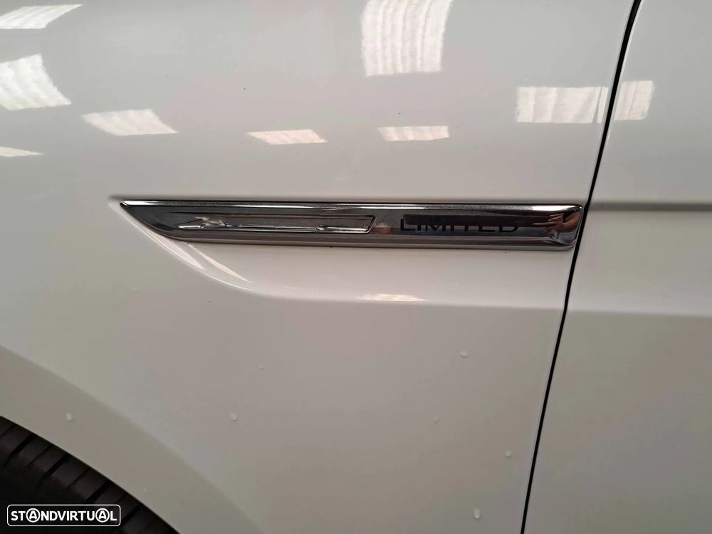 Renault Mégane Sport Tourer 1.5 dCi Limited - 22