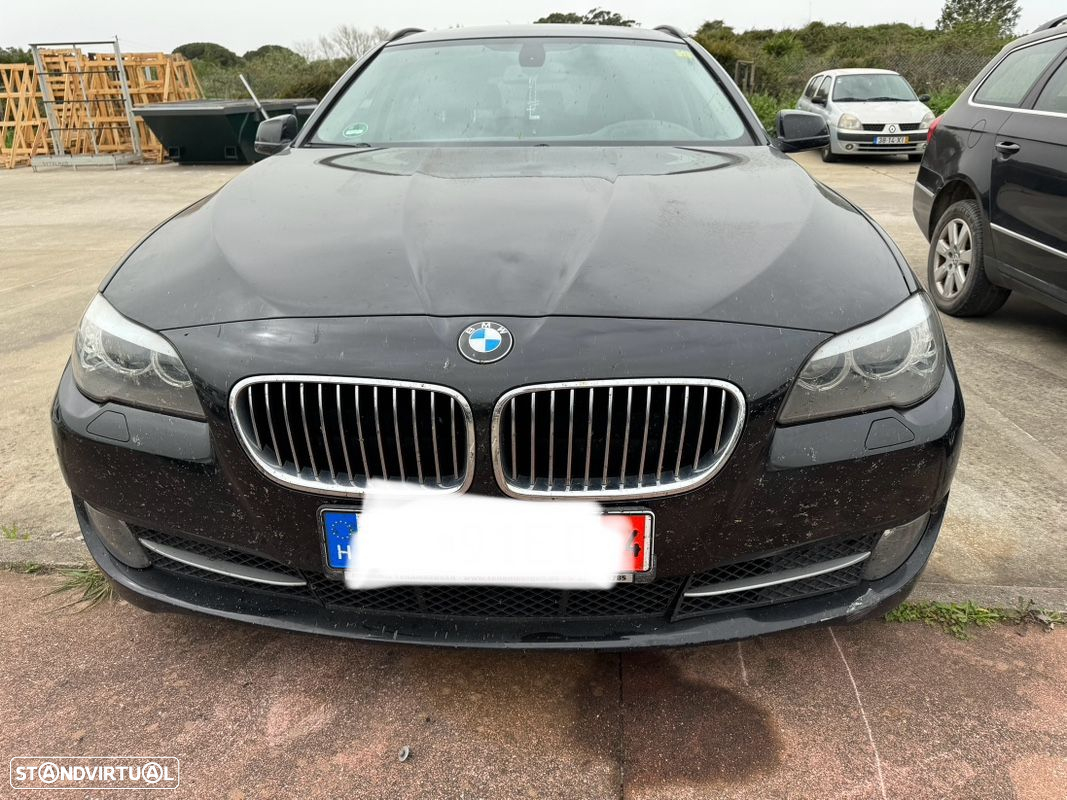 Bmw F11 520D de 2012 para peças - 3
