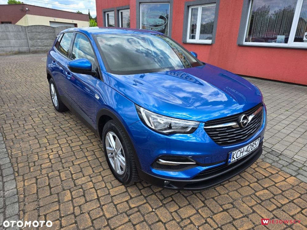 Opel Grandland X - 3