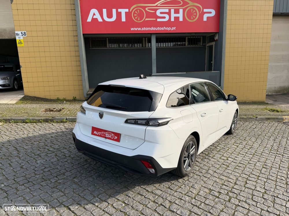 Peugeot 308 SW 1.2 PureTech Active Pack - 23