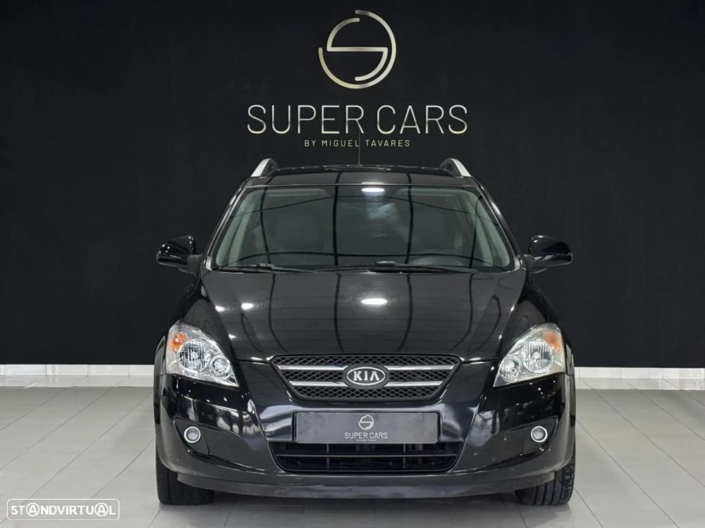 Kia Ceed SW 1.6 CRDi TX - 4