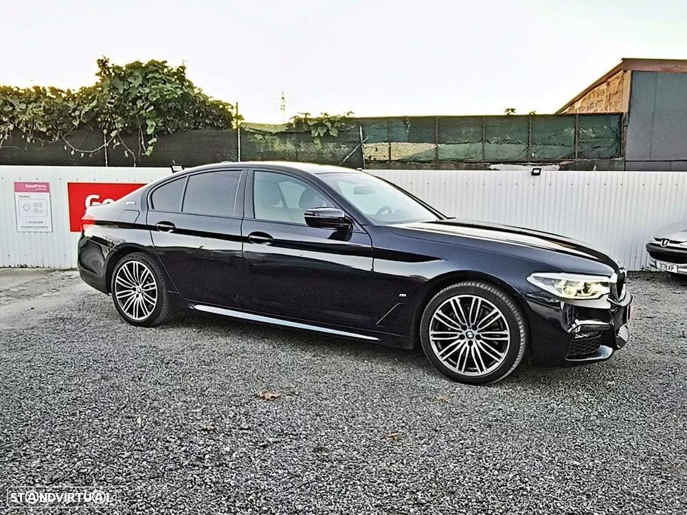 BMW 530 e iPerformance Pack M - 11