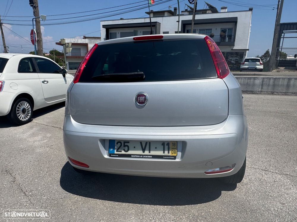 Fiat Punto 1.2 Easy S&S - 3