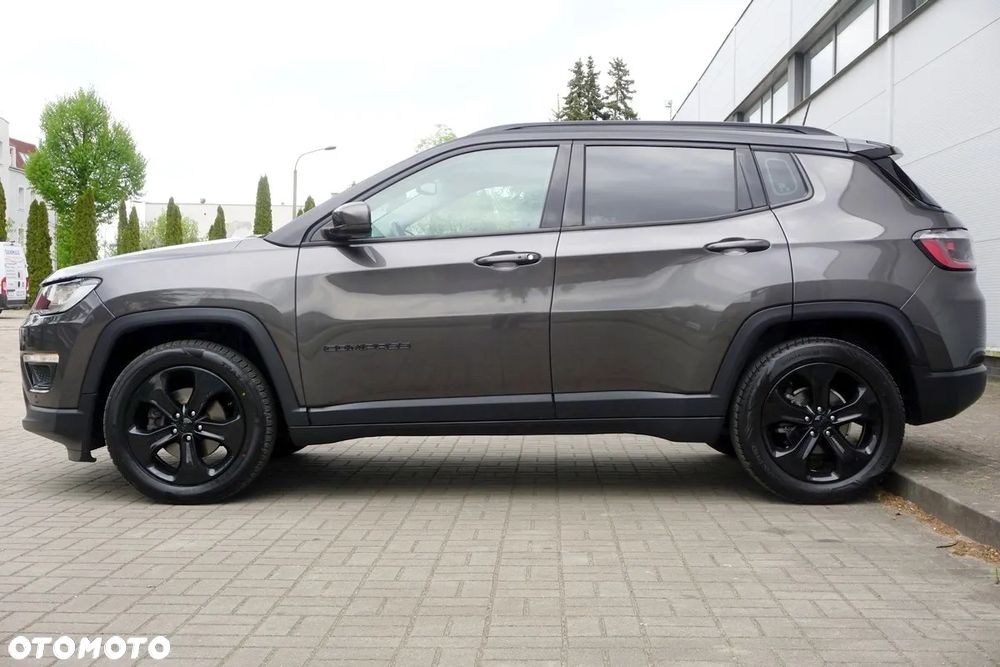 Jeep Compass 1.4 TMair Night Eagle FWD S&S - 21