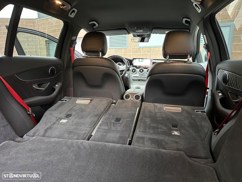 Mercedes-Benz C 43 AMG 4Matic Station 9G-TRONIC - 23