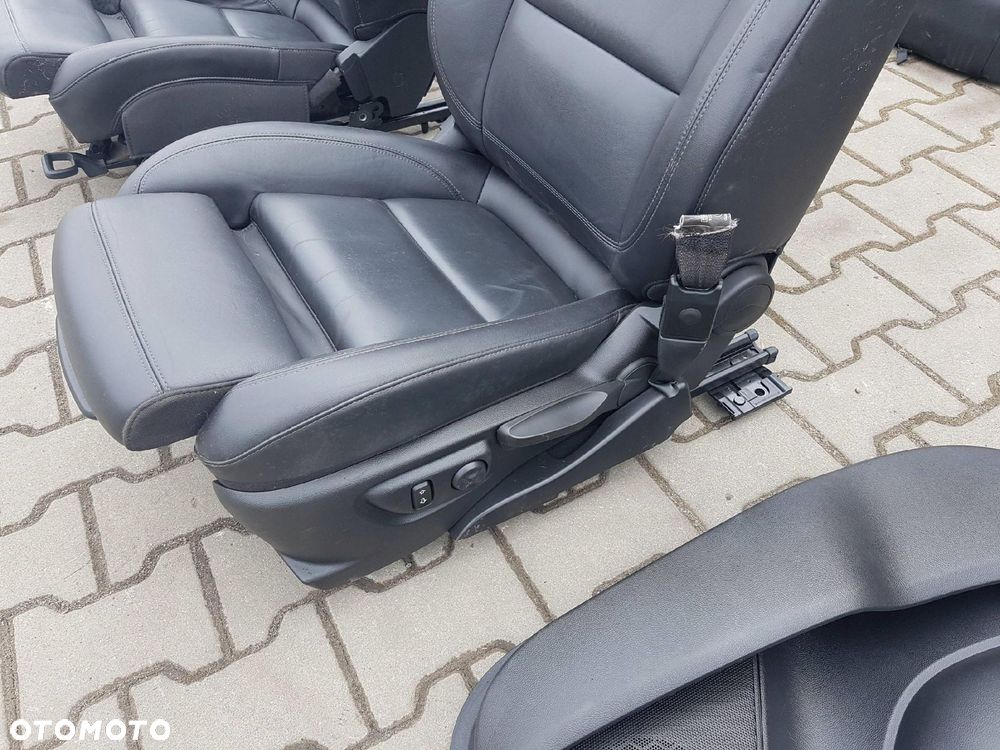 OPEL MOKKA X I A 12-19r FOTELE SKÓRZANE KANAPA BOCZKI - 10