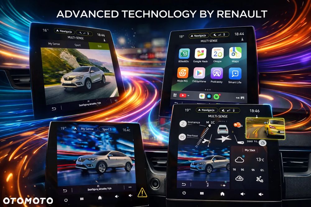 Renault Arkana 1.3 TCe mHEV Techno EDC - 34