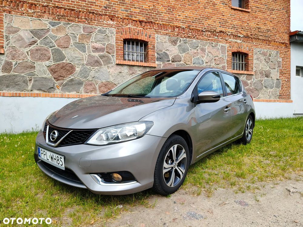 Nissan Pulsar 1.5 dCi Tekna - 2