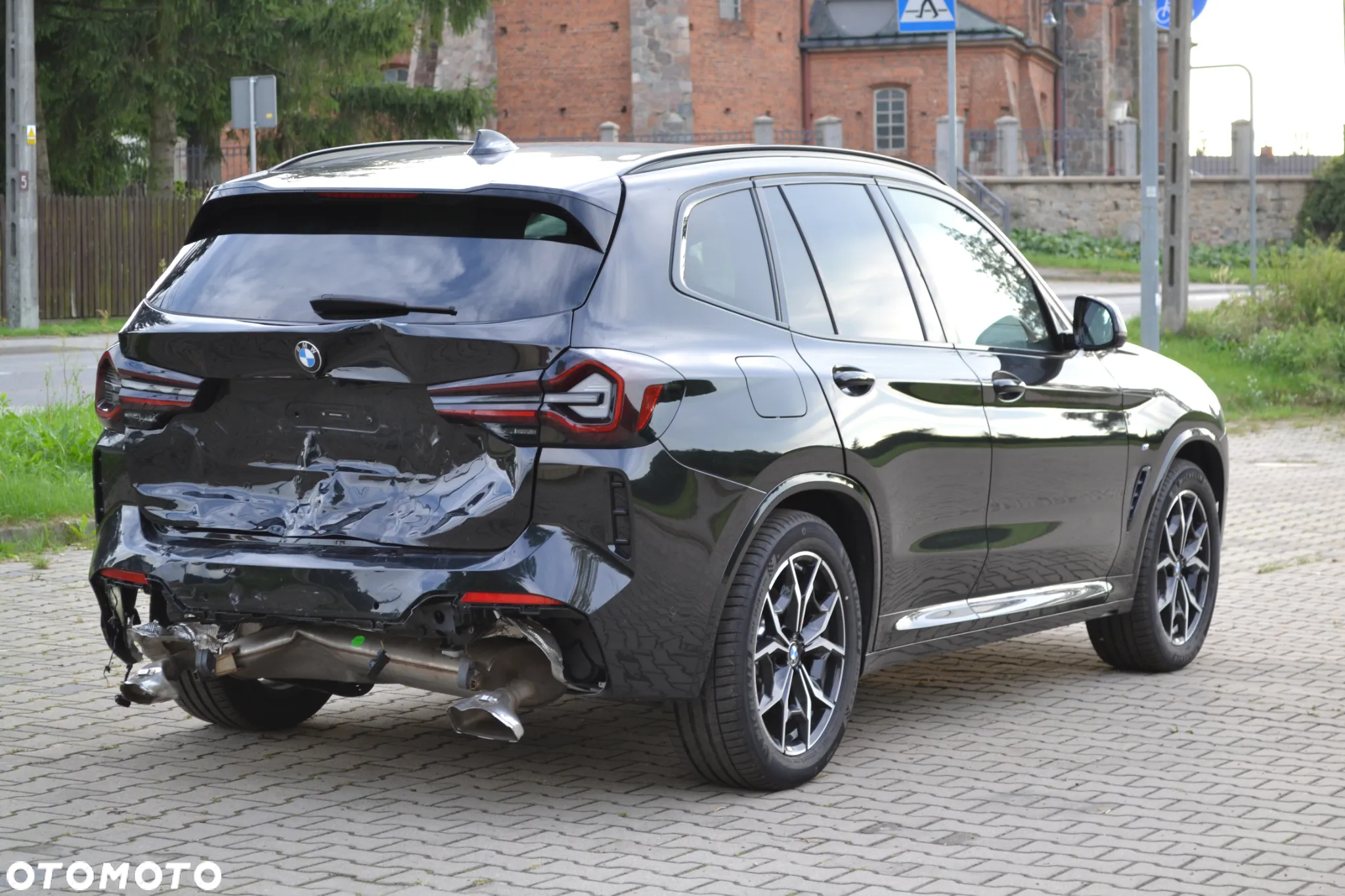 BMW X3 xDrive20i M Sport Edition - 12