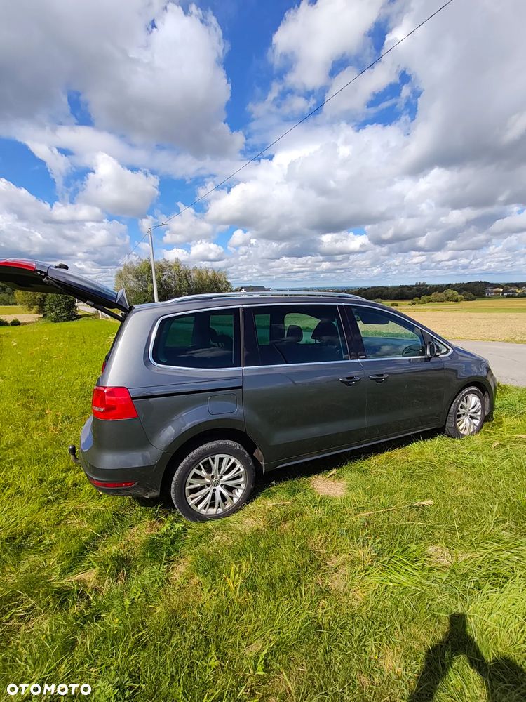 Volkswagen Sharan 2.0 TDI DSG Blue Motion Style - 12