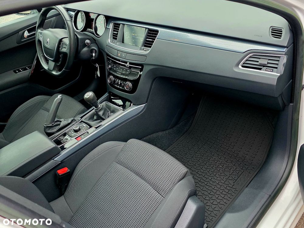 Peugeot 508 SW HDi FAP 140 Business-Line - 15