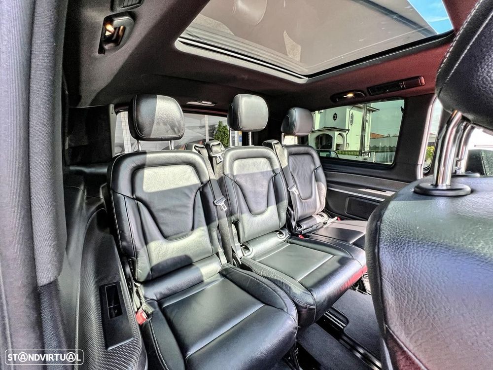 Mercedes-Benz V 250 d Longo Avantgarde - 24