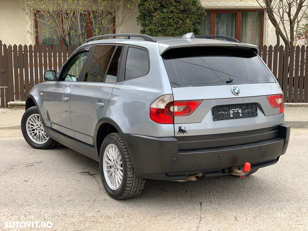 BMW X3 2.0d - 2