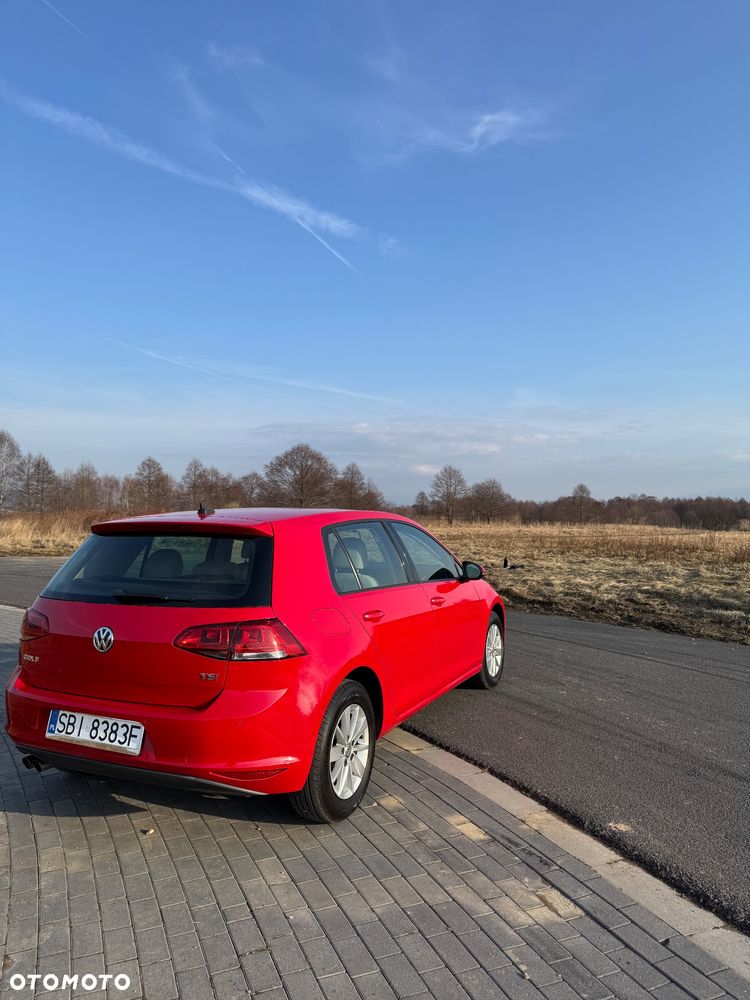 Volkswagen Golf - 11