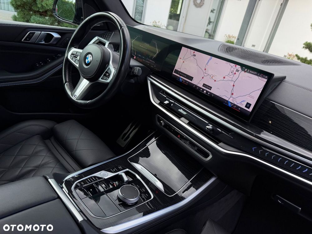 BMW X5 xDrive30d mHEV sport - 36