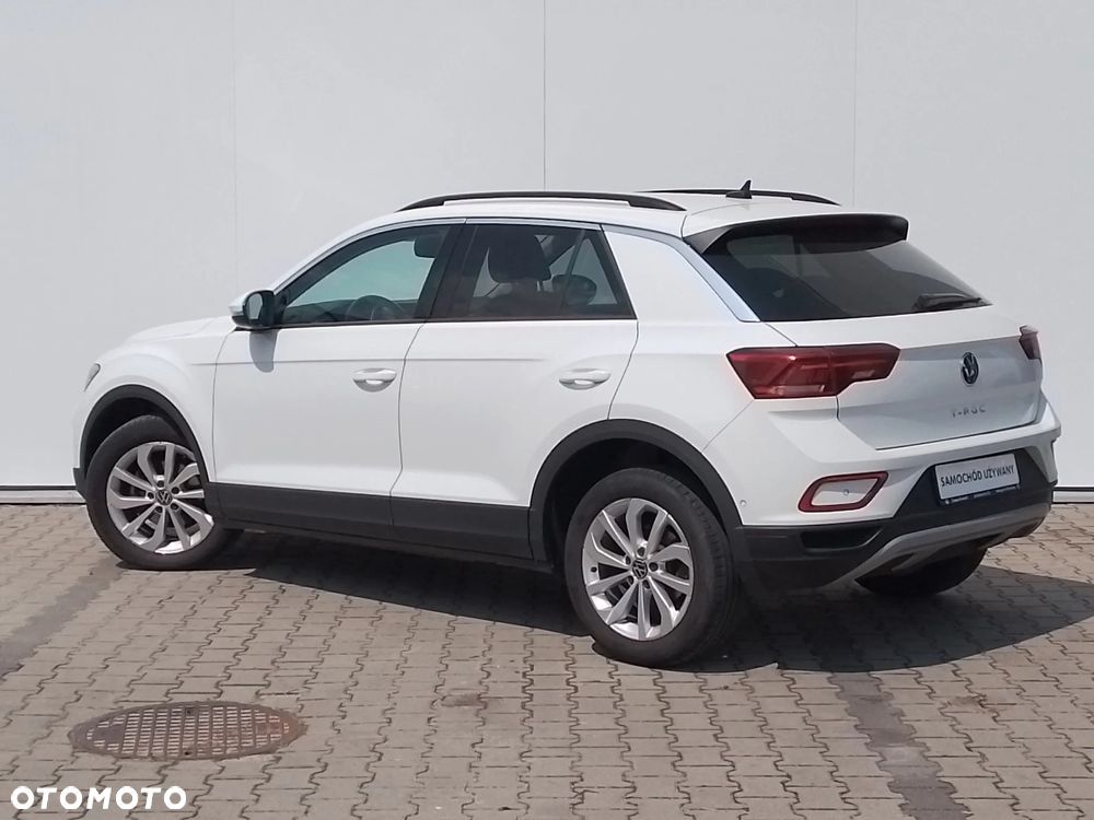 Volkswagen T-Roc 1.5 TSI Life DSG - 7