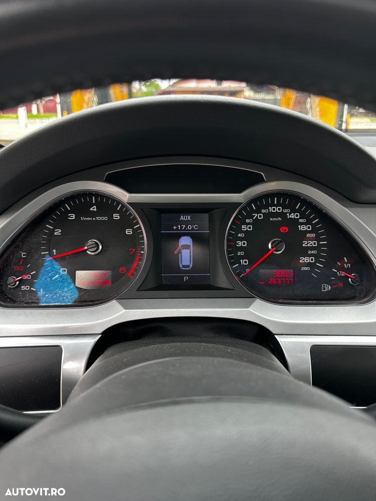 Audi A6 2.0 TFSI Multitronic - 11