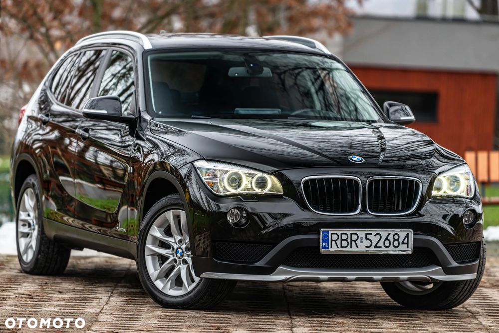BMW X1 xDrive18d Sport Line - 12