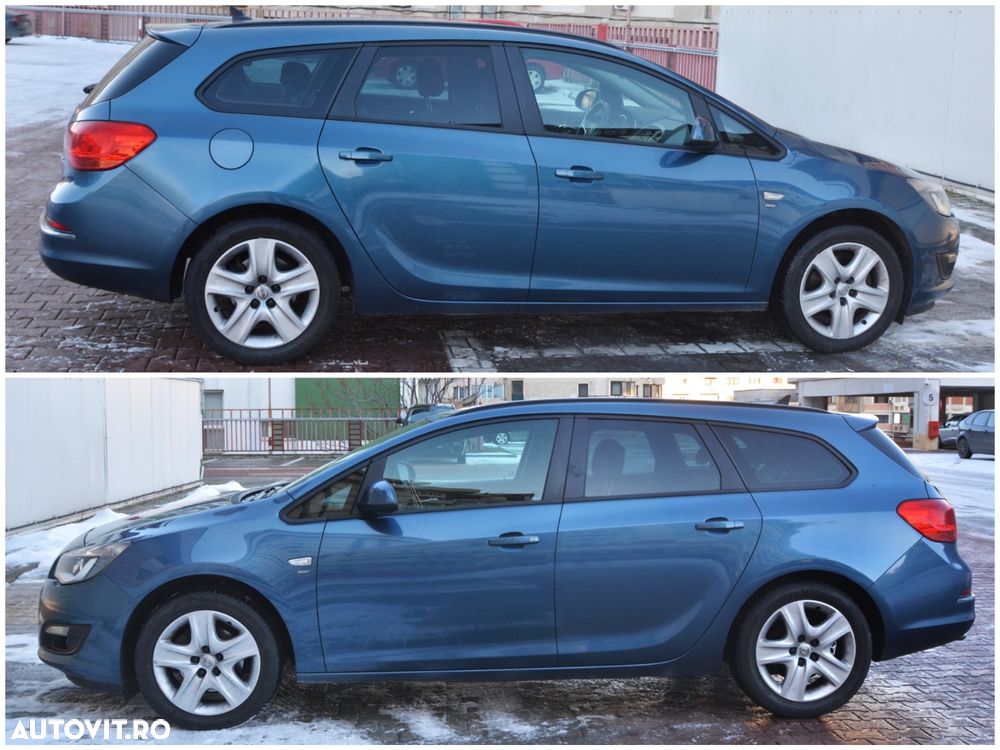 Opel Astra 2.0 CDTI DPF ecoFLEX SportsTourer Start/Stop Innovation - 4