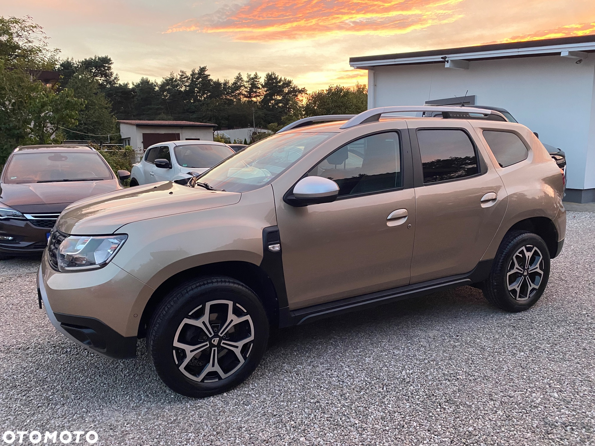 Dacia Duster TCe 130 2WD Prestige+ - 2