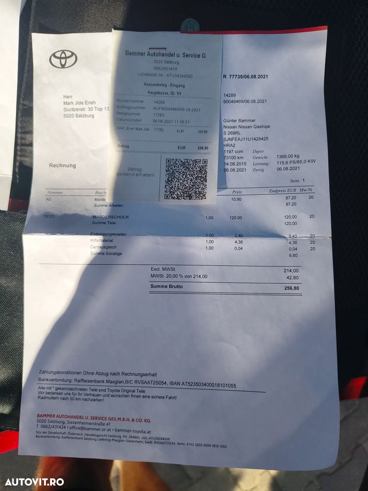 Nissan Qashqai 1.2 DIG-T 360 - 34