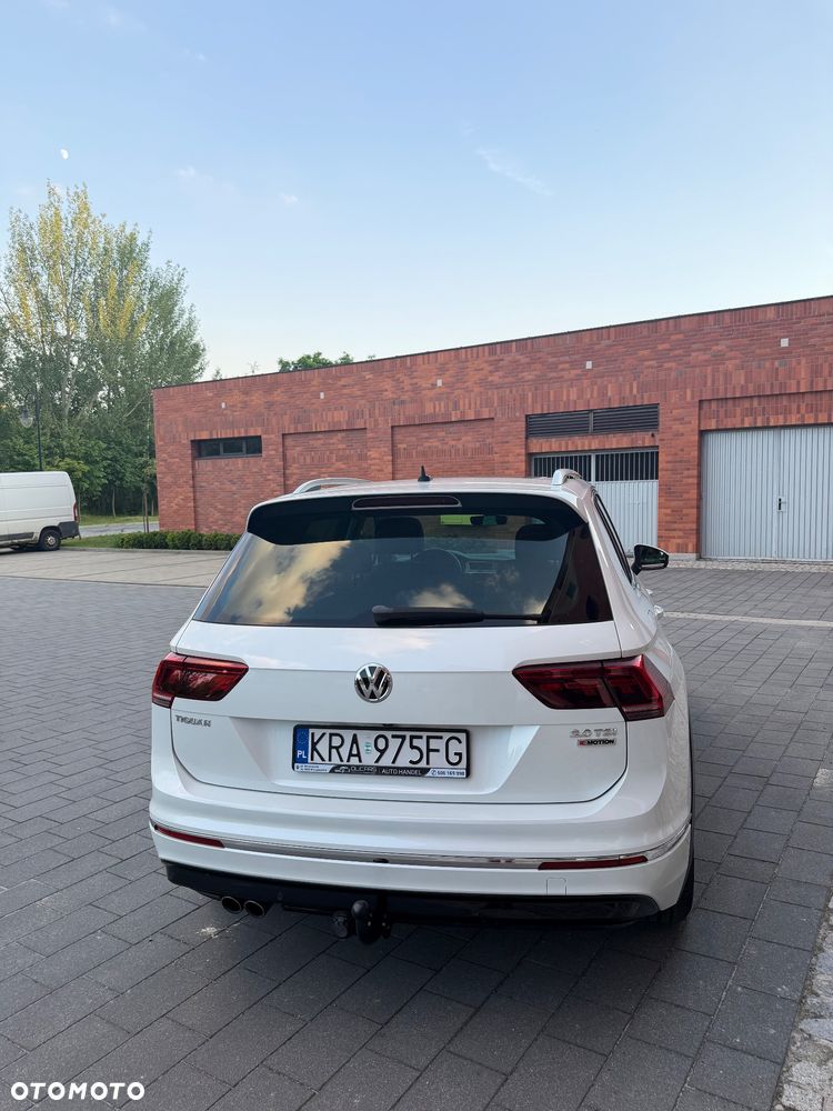 Volkswagen Tiguan 2.0 TSI 4Mot R-Style DSG - 20