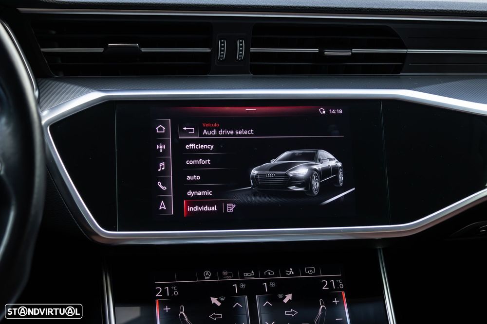 Audi A7 Sportback 40 TDI S tronic - 39