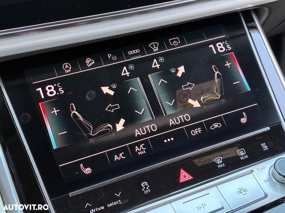 Audi Q8 3.0 55 TFSI quattro Tiptronic MHEV - 13