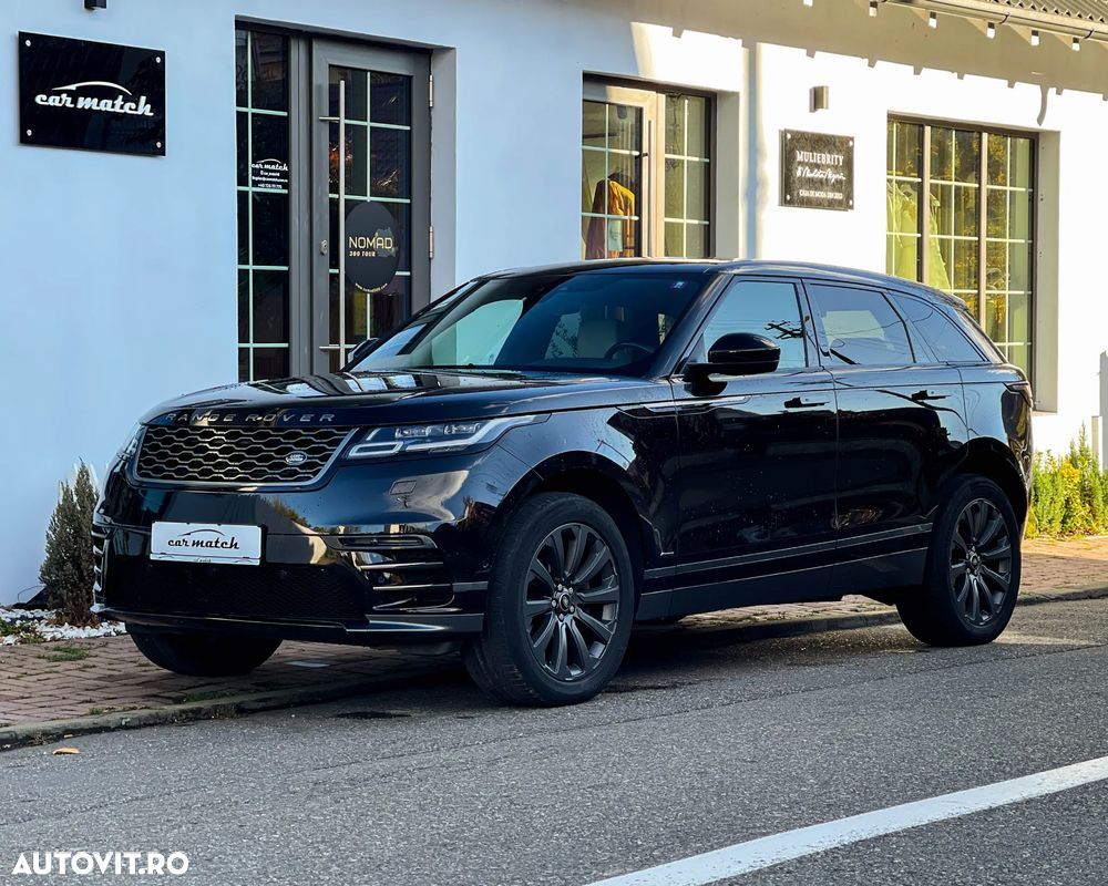 Land Rover Range Rover Velar 2.0 R-Dynamic - 1