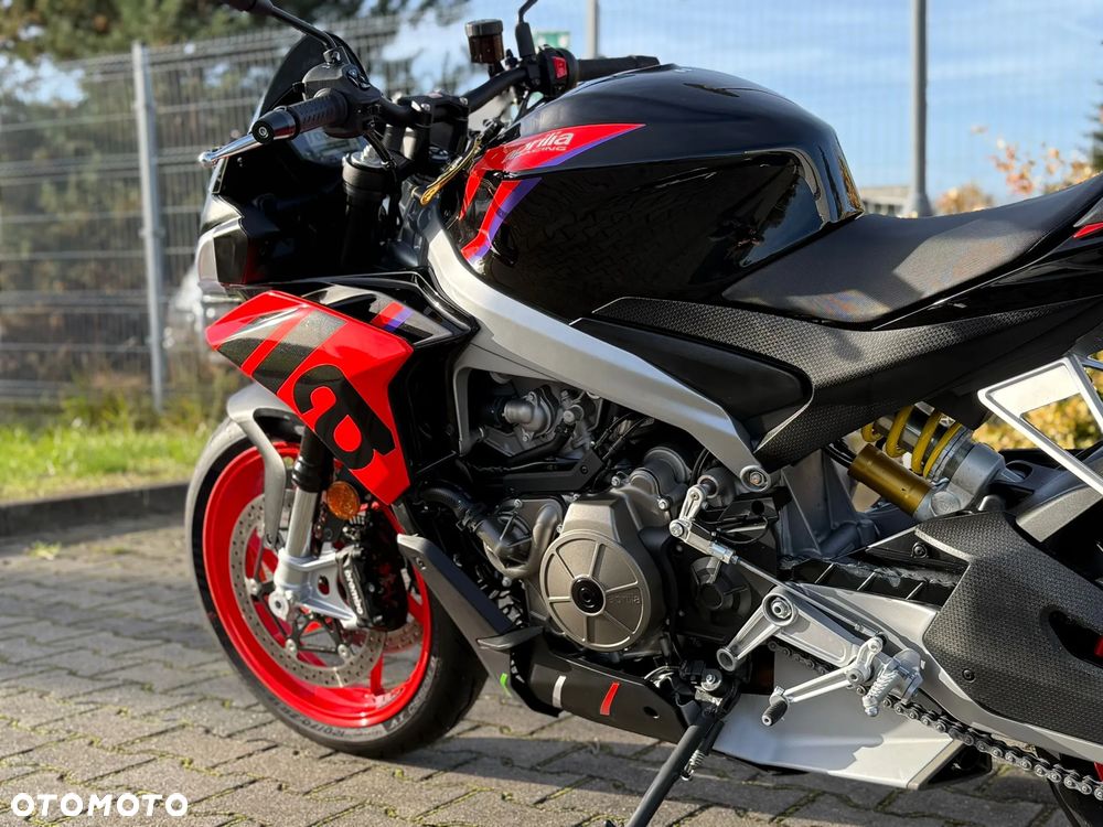 Aprilia Tuono - 5