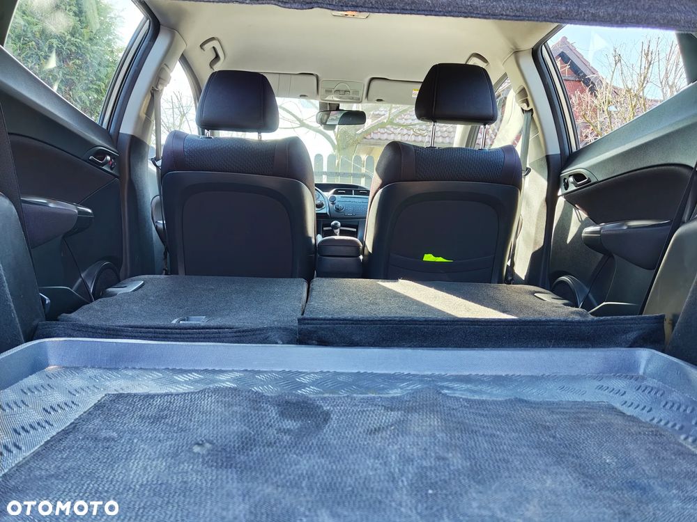 Honda Civic 1.8 Sport - 13