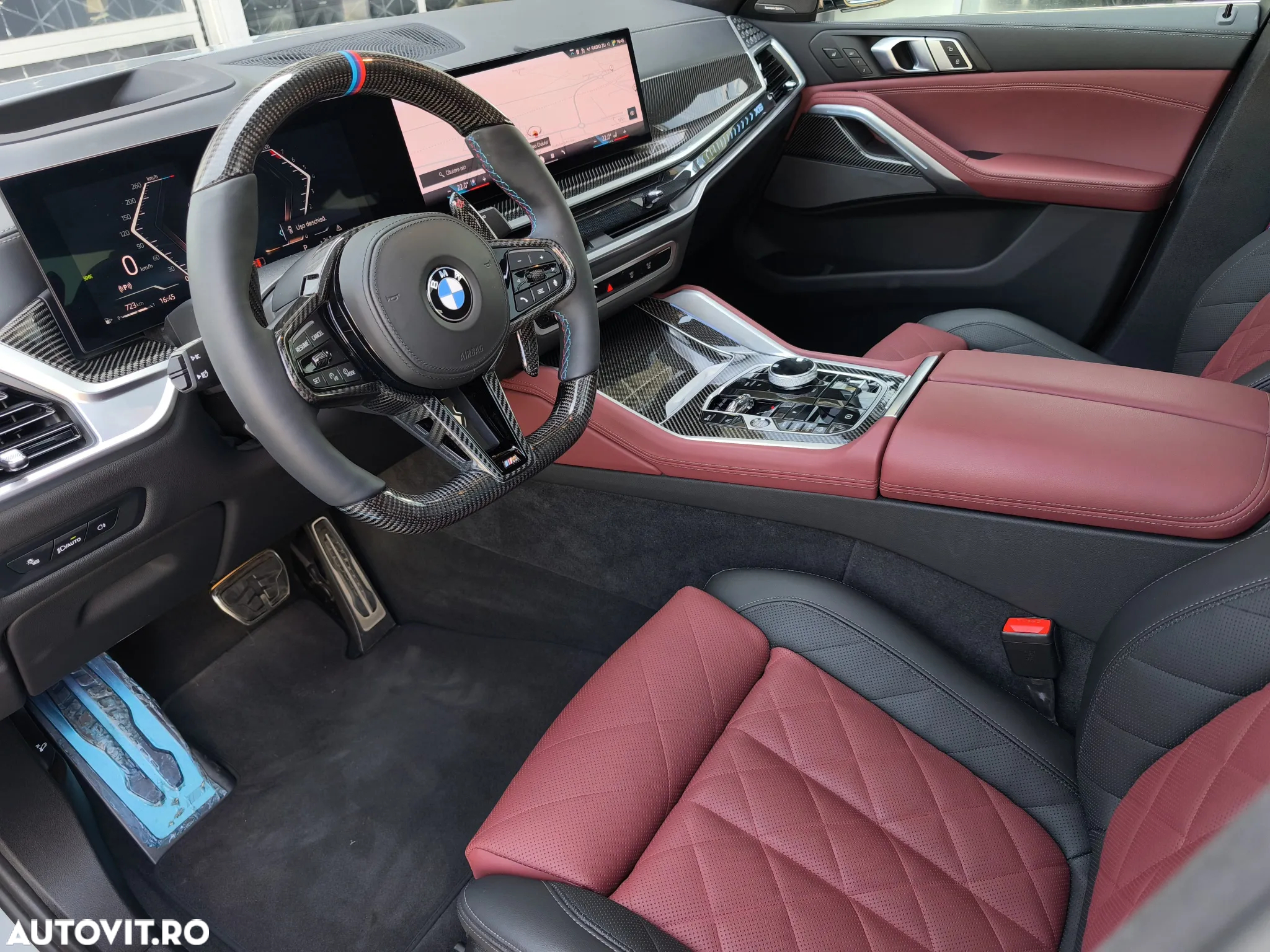 BMW X6 xDrive40i AT MHEV - 12