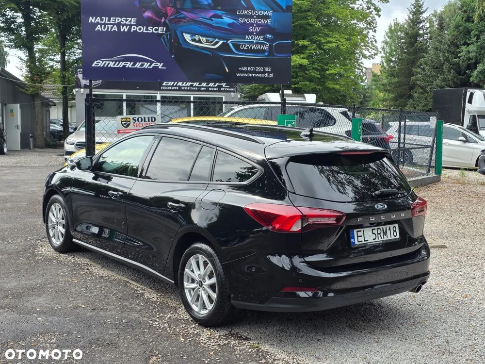 Ford Focus 1.5 EcoBlue Start-Stopp-System COOL&CONNECT - 10