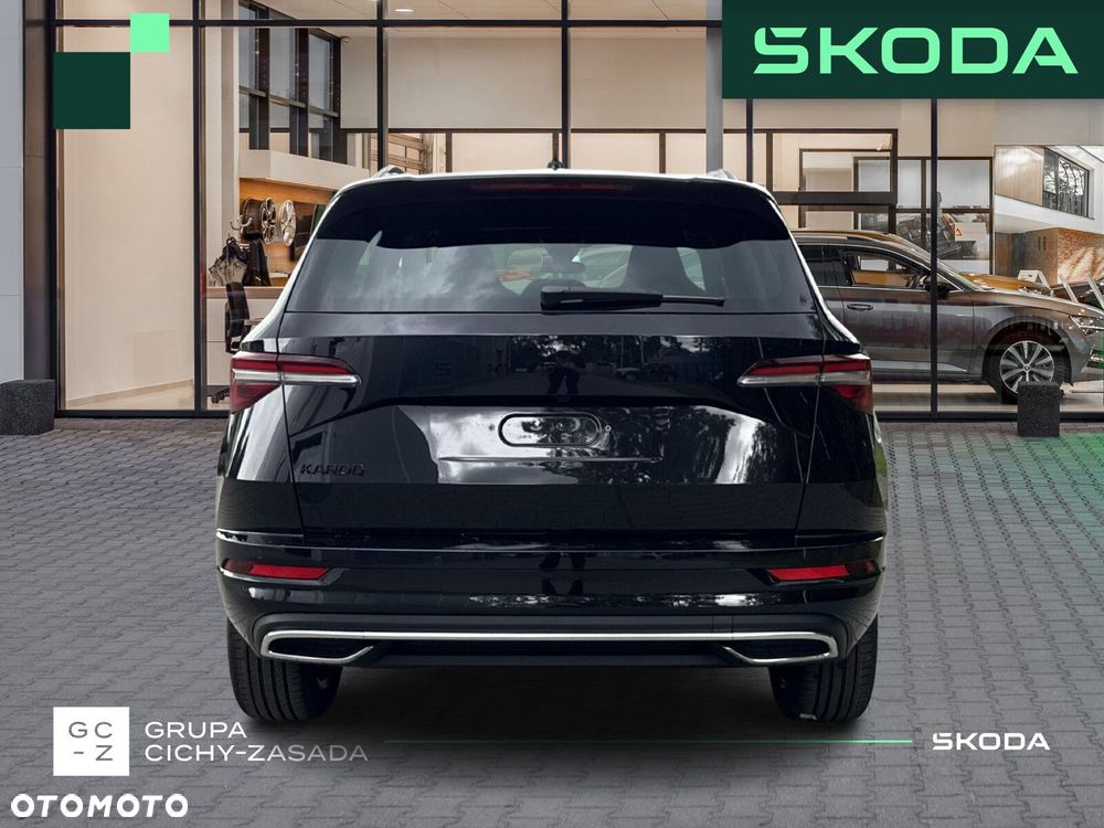 Skoda Karoq 1.5 TSI ACT Sportline DSG - 4