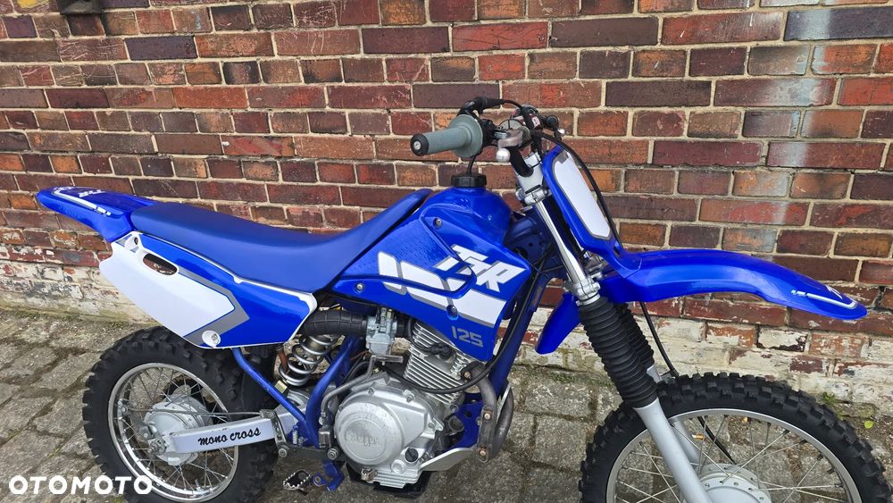 Yamaha TTR - 17