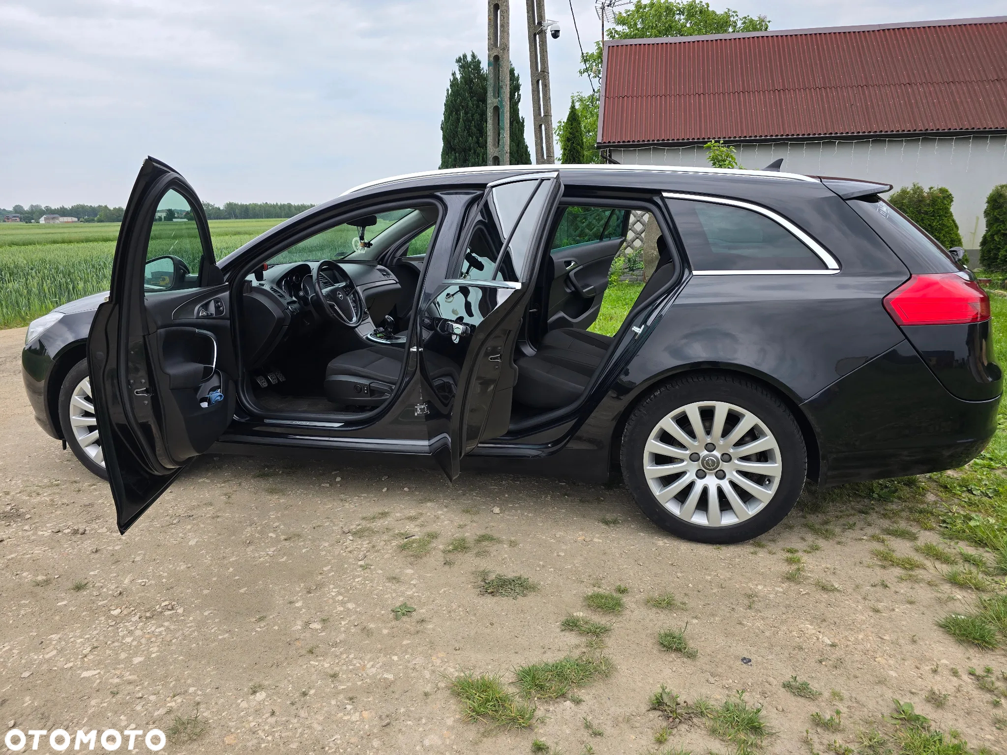 Opel Insignia 2.0 CDTI - 21