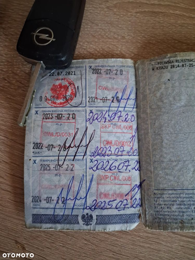 Opel Astra 1.3 CDTI 111 - 26